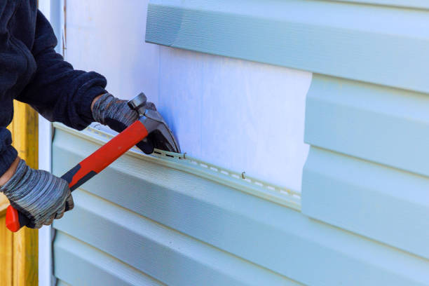 Reliable Storm Damage Siding Repair contractor in Imler, PA by All Pro Siding Demarest
