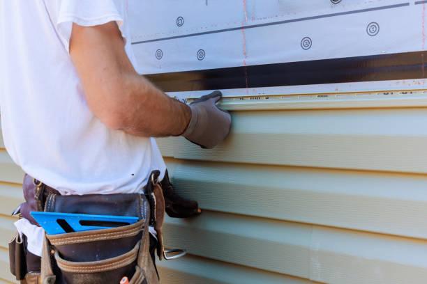 Affordable Storm Damage Siding Repair solutions in Imler, PA